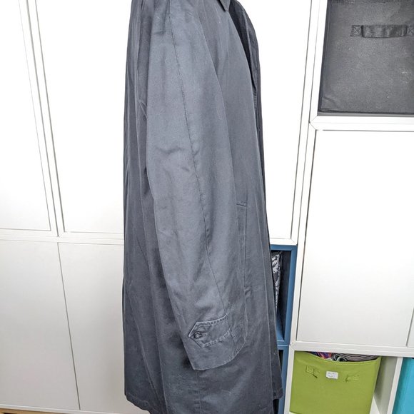 1960's Baracuta Navy Giacca G10 Coat - Picture 4 of 11